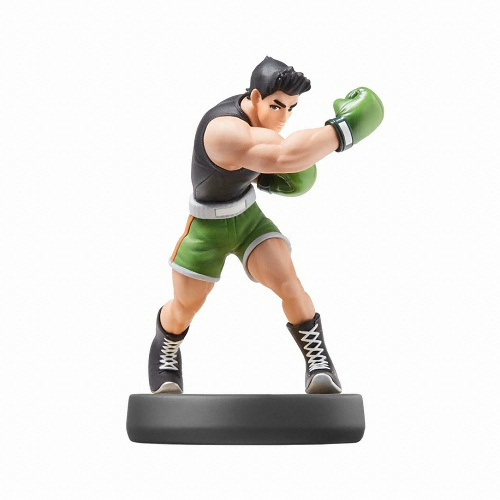 아미보 리틀맥 (Little Mac) 대난투 스매시 브라더스 시리즈