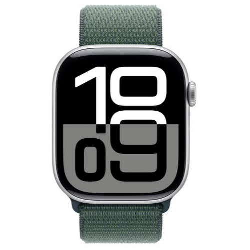 APPLE 워치 스포츠 루프 (레이크그린) (44mm/45mm/46mm/49mm)_이미지