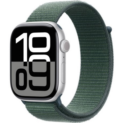 APPLE 워치 스포츠 루프 (레이크그린) (44mm/45mm/46mm/49mm)_이미지