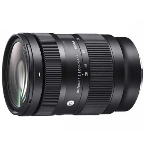 SIGMA C 28-70mm F2.8 DG DN SONY FE용 (정품)