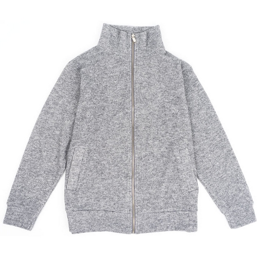 레디핏 심플 기본 니트 차이나 카라 집업 가디건 RHT004