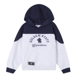  NBA-KIDS KIDS GSW 팀로고 후드 K243TH010P11_DJ 36965_K243TH010P11