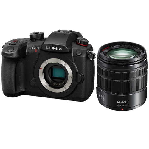 �ĳ��Ҵ� ��ͽ� DC-GH5 II ���Ʈ