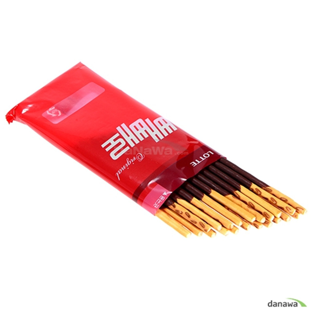 롯데웰푸드 오리지널 빼빼로 46g (40개)_이미지
