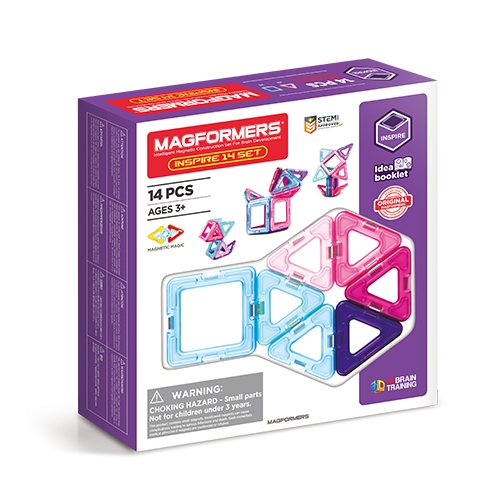 맥포머스 맥포머스 인스파이어 세트 (14조각)_이미지