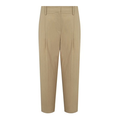 SI 원턱 밴딩 9부 팬츠 PAE2217_이미지