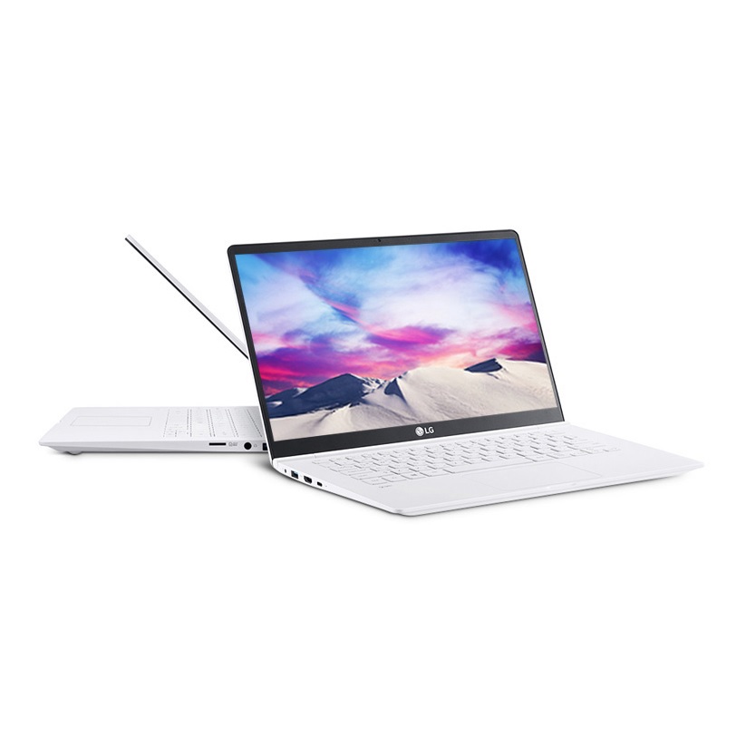 LG전자 2021 그램14 14ZD95N-LX20K (SSD 128GB)_이미지
