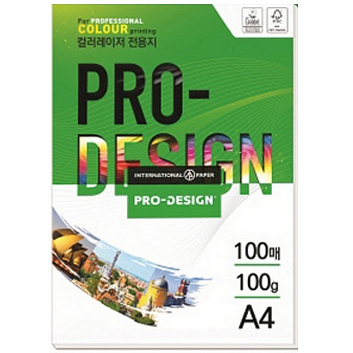 ������Ʈ�ʽ� Į������ ������ Pro Design A4 160g