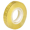 3M 스카치 665 투명 양면 테이프 리필 12mm x 6.35m (1개)_이미지