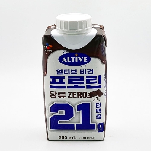 CJ�������� ��Ƽ�� �������ƾ ���� 250ml