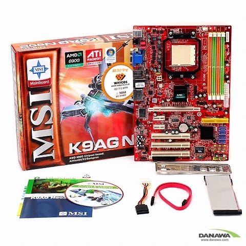 MSI K9AG Neo2-Digital �����ڽ�