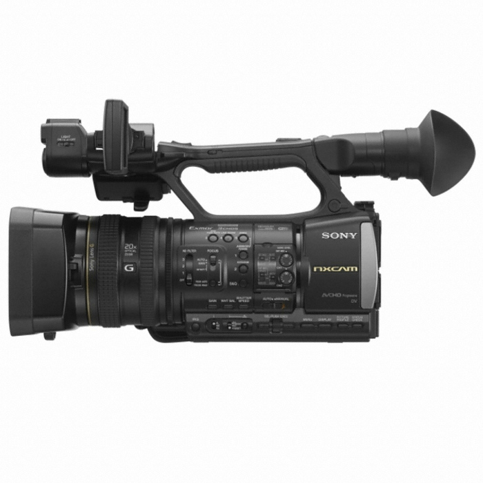 SONY NXCAM HXR-NX3 (중고품)_이미지