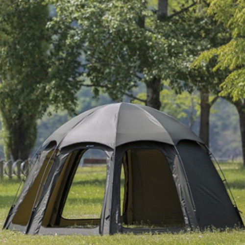 더캠퍼 이그니스 L 쉘터 + 그라운드시트_이미지