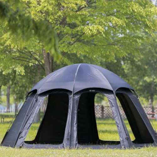 더캠퍼 이그니스 L 쉘터 + 그라운드시트_이미지