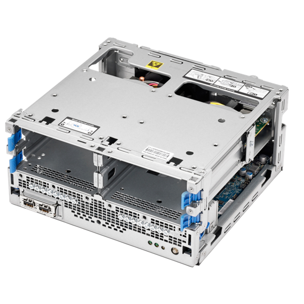 HP 프로라이언트 MicroServer Gen10 Plus V2 E-2314 iLO5 W2019 (64GB, 4TB)_이미지
