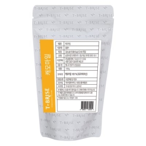  티브리즈 캐모마일 잎차 100g