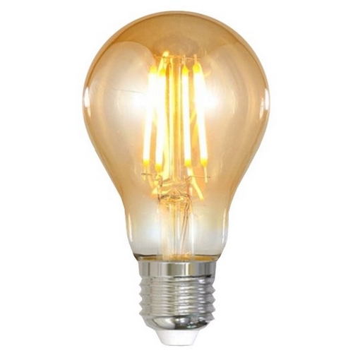LED 에디슨 볼전구 A60 전구색 3W