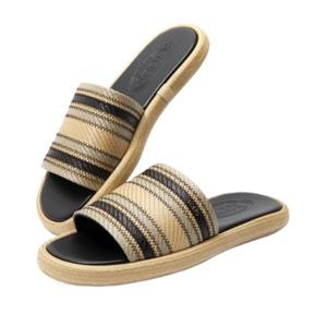 토즈 TODS 라피아 슬라이드 샌들 XXW70L0JI30UDC XXCW XXW70L0JI30UDCXXCW 1413294_이미지