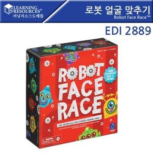 러닝리소스 로봇 얼굴 맞추기게임 EDI2889