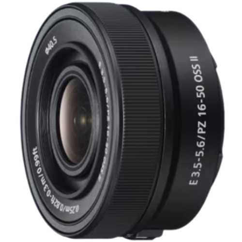 SONY 알파 E PZ 16-50mm F3.5-5.6 OSS II (벌크)
