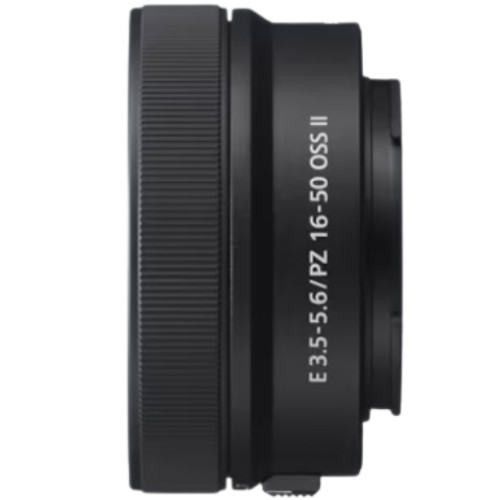 SONY ���� E PZ 16-50mm F3.5-5.6 OSS II