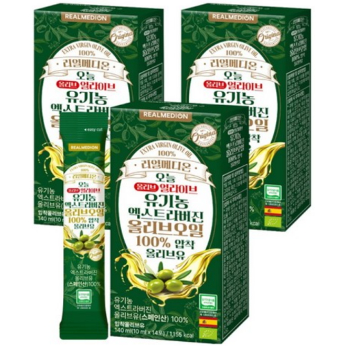 ����޵�� ���� �ø��� ����̺� ����� ����Ʈ����� �ø������ 140ml (10ml x 14��)