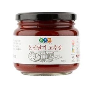 봄초여 봄초여 논산딸기 고추장 500g_이미지