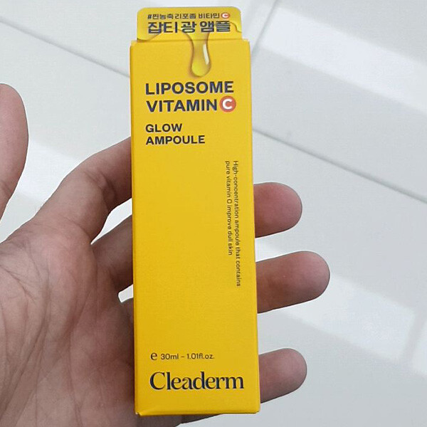 리포좀 비타민씨 잡티 광 앰플 30ml