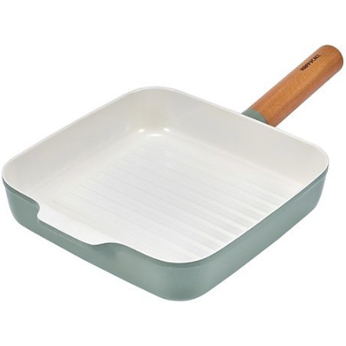 해피콜 지음 IH 사각그릴팬 (22cm)