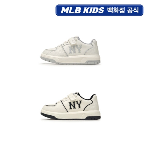 MLB키즈 PG 청키 라이너 CT 모노그램 운동화 2종 7ASXLM06N_이미지