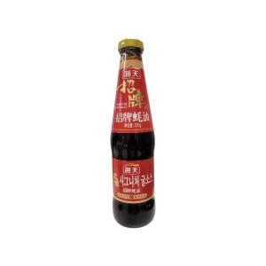 시그니처 725g 굴소스 프리미엄 하이텐 해천 간장