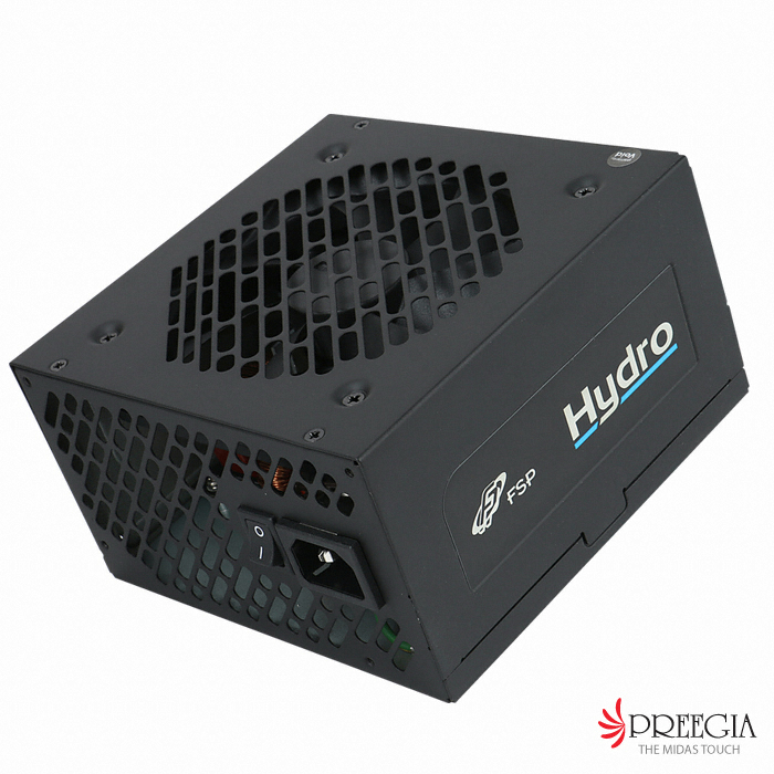 FSP Hydro K 600W 80PLUS브론즈 230V EU_이미지