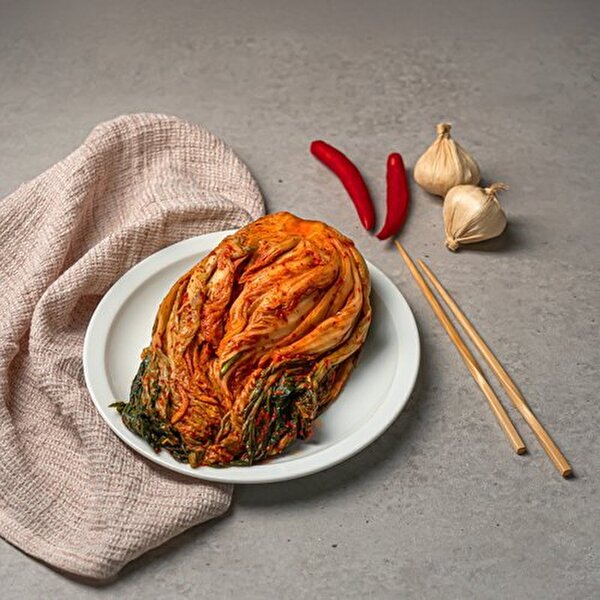 배추포기김치 8kg