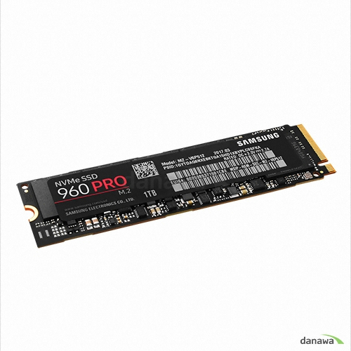 삼성전자 960 PRO M.2 NVMe (1TB)_이미지