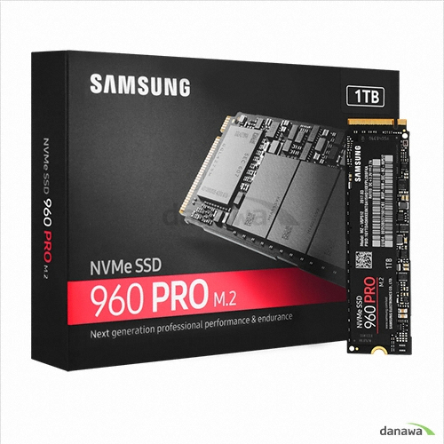 �Ｚ���� 960 PRO M.2 NVMe