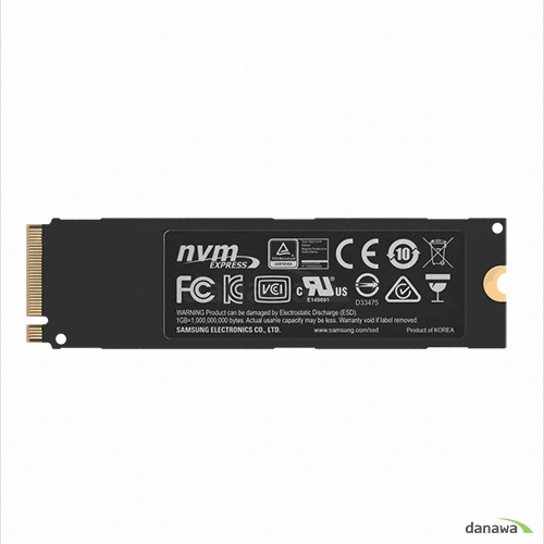 삼성전자 960 PRO M.2 NVMe (1TB)_이미지