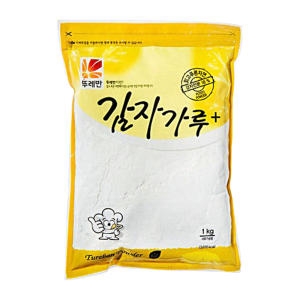 뚜레반 감자가루+ 복합 1kg