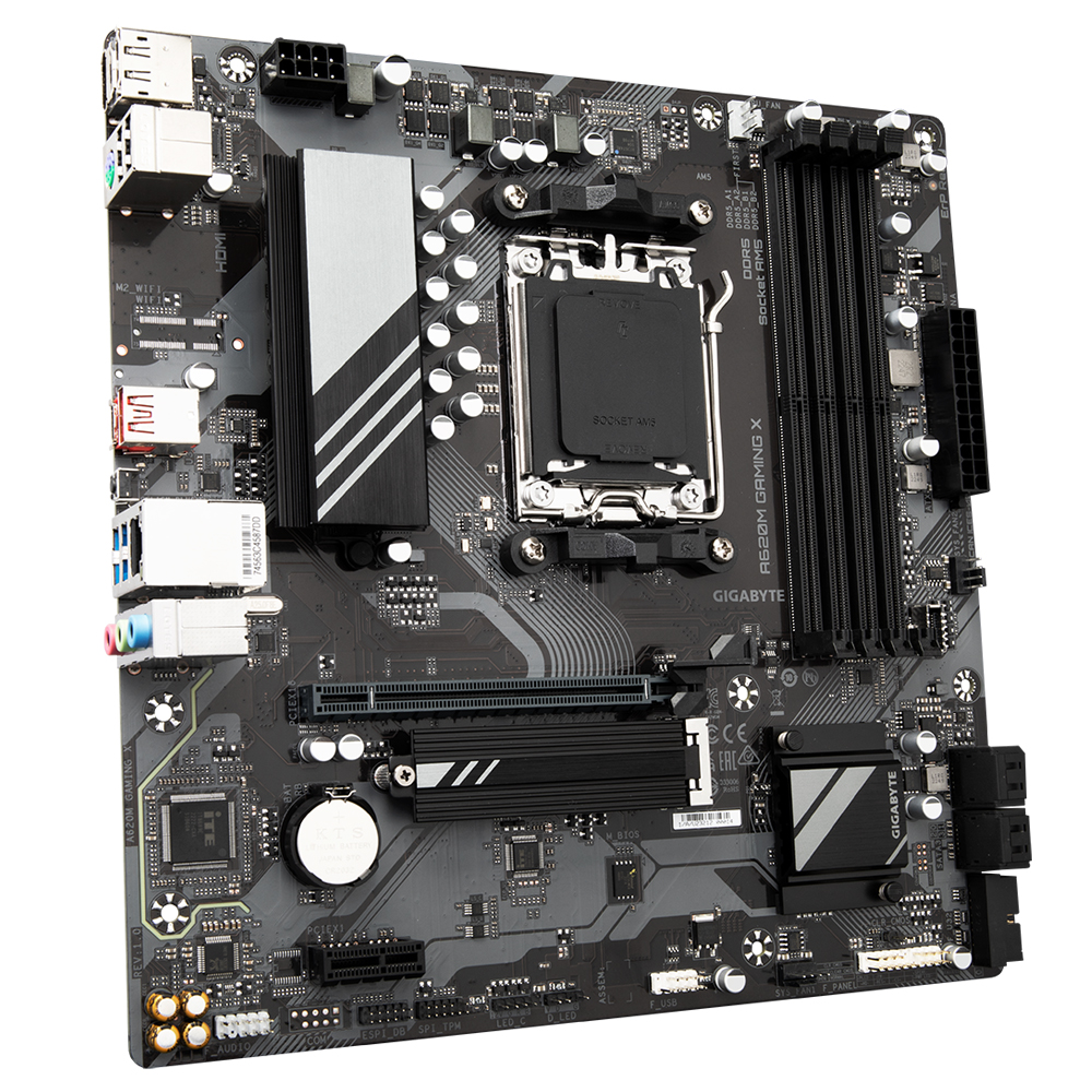 GIGABYTE A620M GAMING X �Ǿ���Ʈ