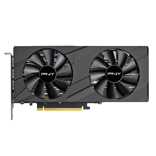 PNY ������ RTX 3070 VERTO D6 8GB Dual LHR ����ũ�δн�
