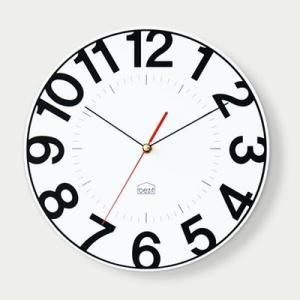 베짓 BEZIT  빅넘버스 심플 무소음 벽시계