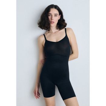 ���ؽ� SHAPE INVISIBLE MID-THIGH BODYSUIT Shapewear very black 7514209