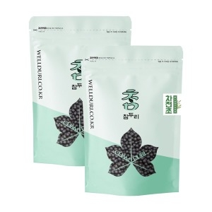 참두리 차전초환 1kg 500g x 2