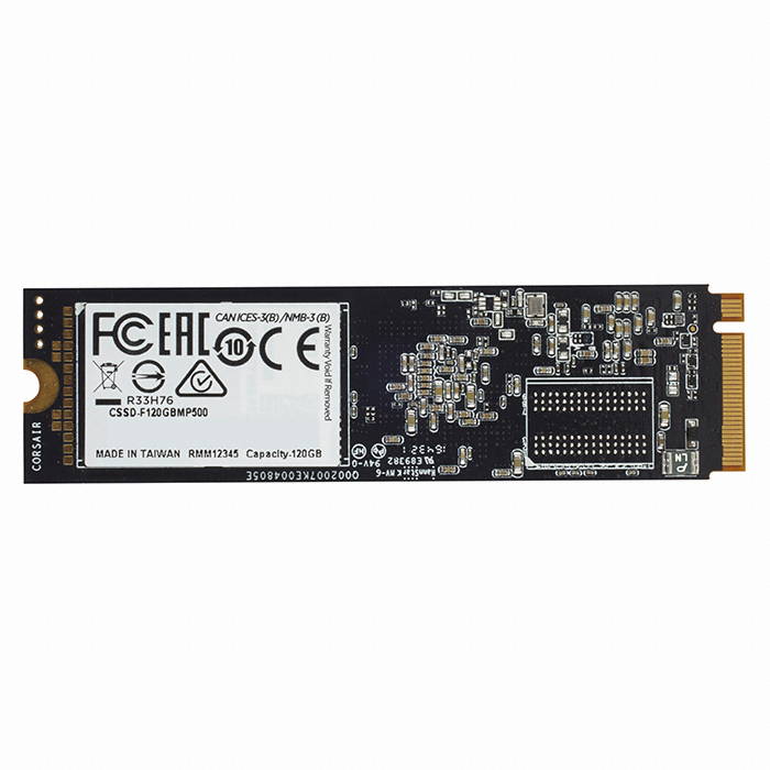 CORSAIR Force Series MP500 M.2 NVMe (240GB)_이미지
