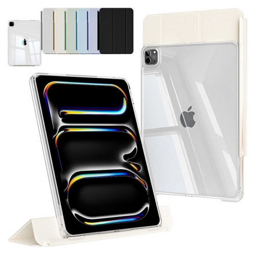 �º����� iPad Pro 11 M4 �����̵� �� 2Way Ŀ�� ���̽�