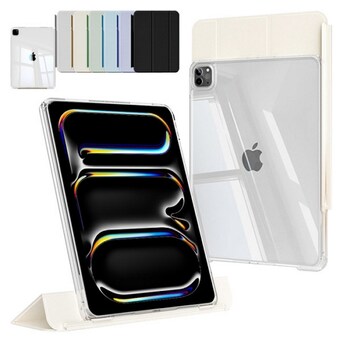 태블리스 iPad Pro 11 M4 슬라이드 핏 2Way 커버 케이스