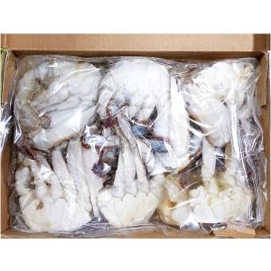 해원수산 냉동 절단꽃게 450g M X15