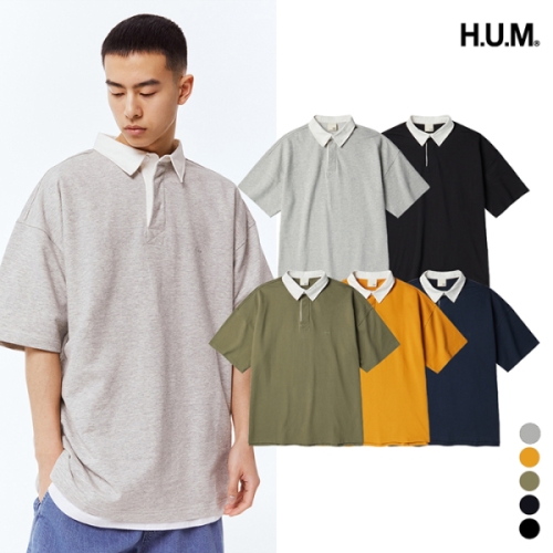 HUM ���� ���� �ΰ� �÷� ī��Ƽ���� LHQMCTP419M ������ S