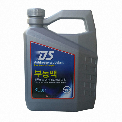 대성석유화학 프레지던트 부동액 3L (1개)