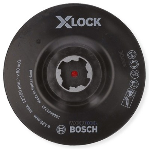 ���� 5��ġ X-Lock ���� H&L ���� �� �е� 125mm