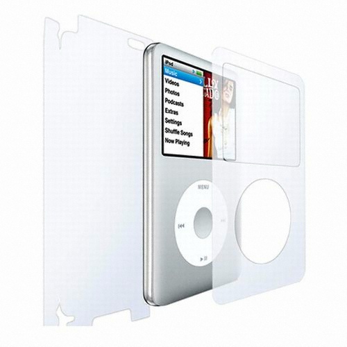 케이스메이트 Clear Armor for iPod Classic 80GB&120GB_이미지